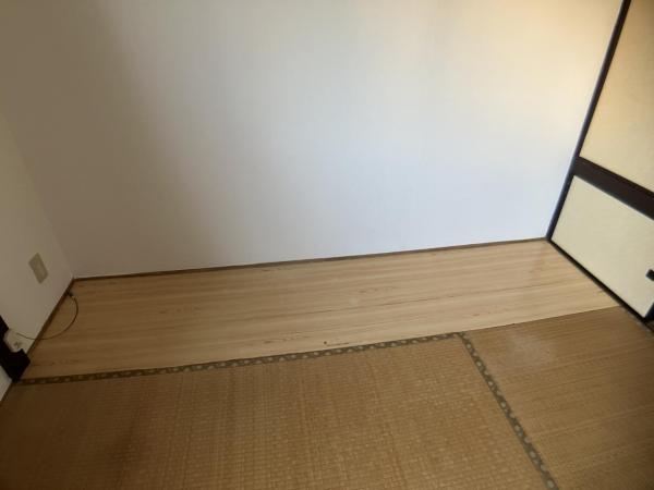 中古テラス 所沢市こぶし町 西武新宿線航空公園駅 580万円