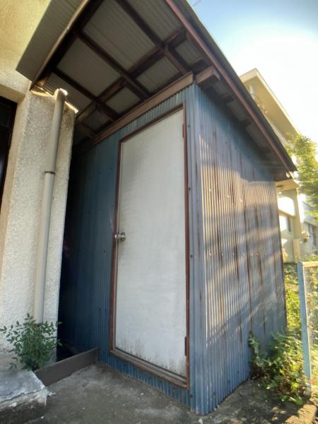 中古テラス 所沢市こぶし町 西武新宿線航空公園駅 580万円