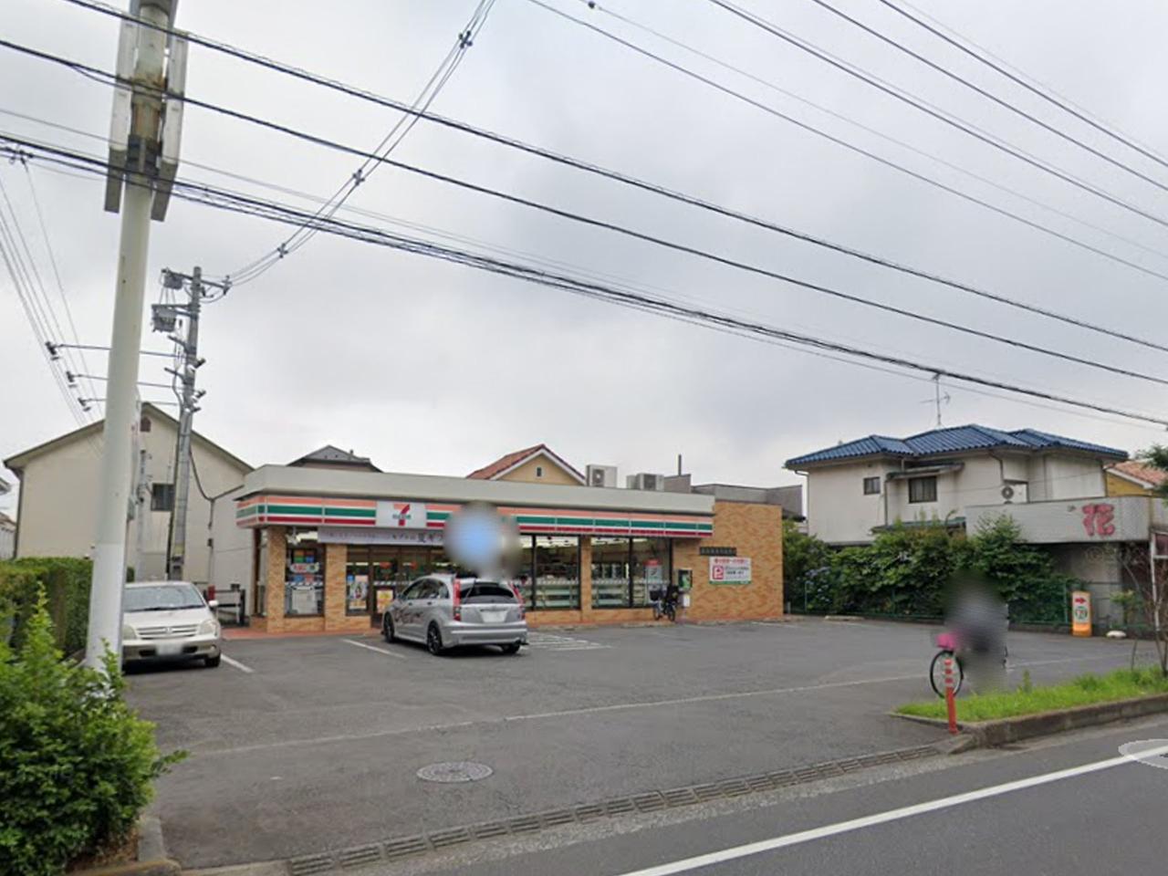 セブン-イレブン 所沢航空公園前店