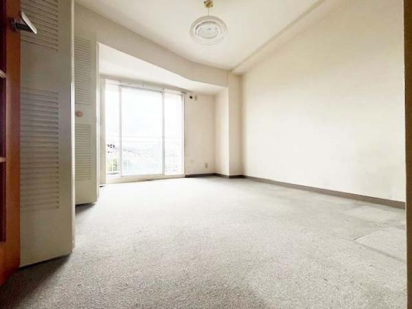 ◆当社売主物件◆キャッスルマンション入間高倉 リビング以外の居室 