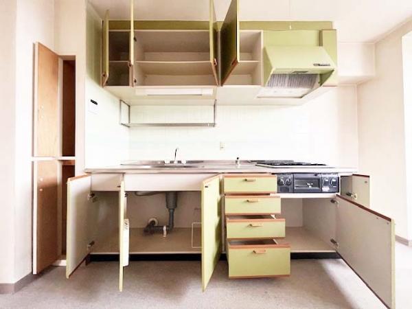 ◆当社売主物件◆キャッスルマンション入間高倉 キッチン 