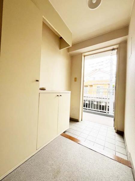 ◆当社売主物件◆キャッスルマンション入間高倉 玄関 