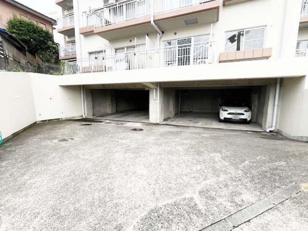 ◆当社売主物件◆キャッスルマンション入間高倉 敷地内駐車場