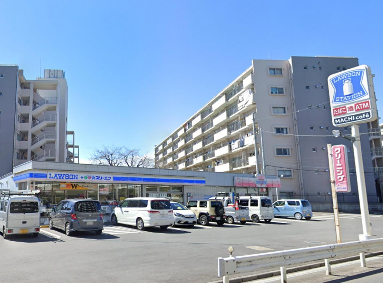 ローソン ＬＴＦ所沢向陽町店