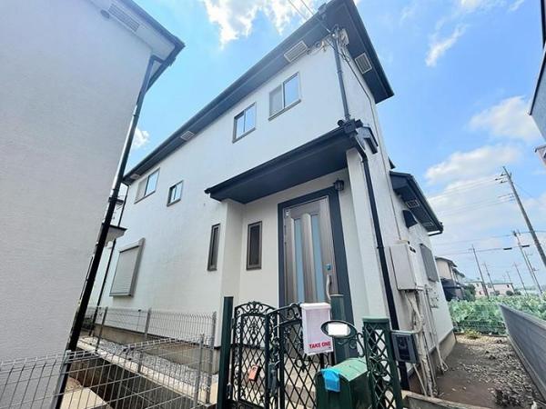中古戸建 所沢市中富南３丁目 JR武蔵野線東所沢駅 2,199万円
