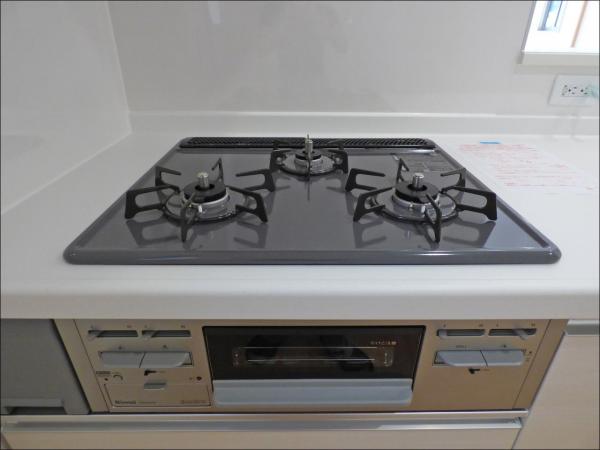 所沢市久米　新築分譲住宅全1棟 同仕様写真（内観） 