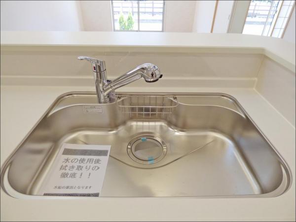 所沢市久米　新築分譲住宅全1棟 同仕様写真（内観） 