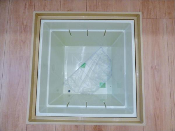 所沢市久米　新築分譲住宅全1棟 同仕様写真（内観） 