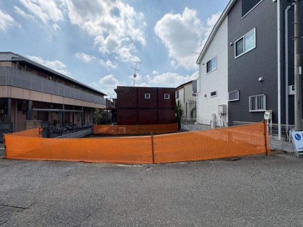 所沢市久米　新築分譲住宅全1棟 現況写真