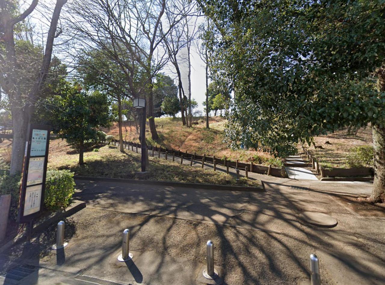 亀ケ谷公園