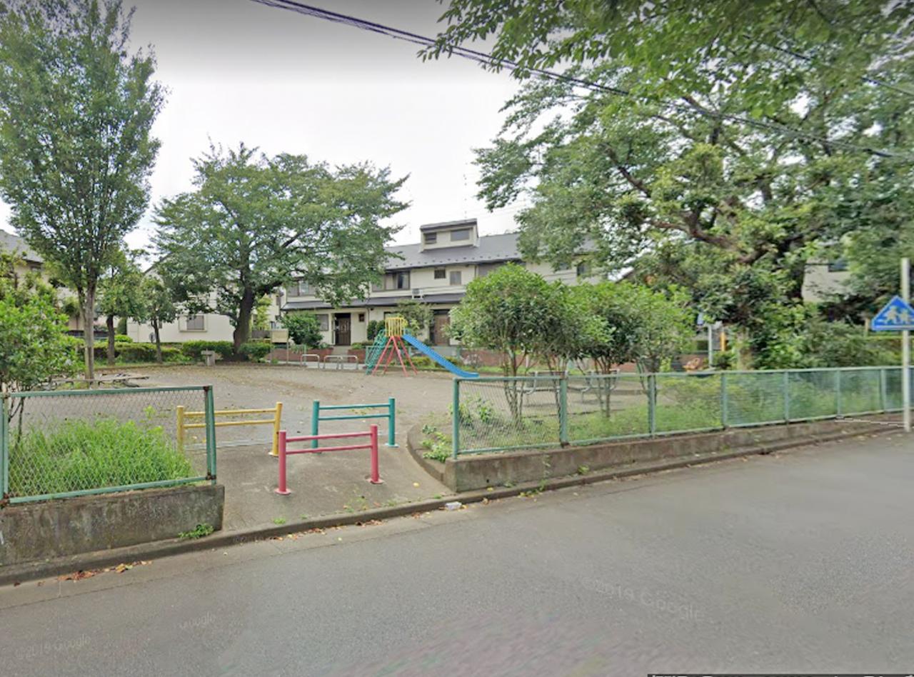 新郷北公園