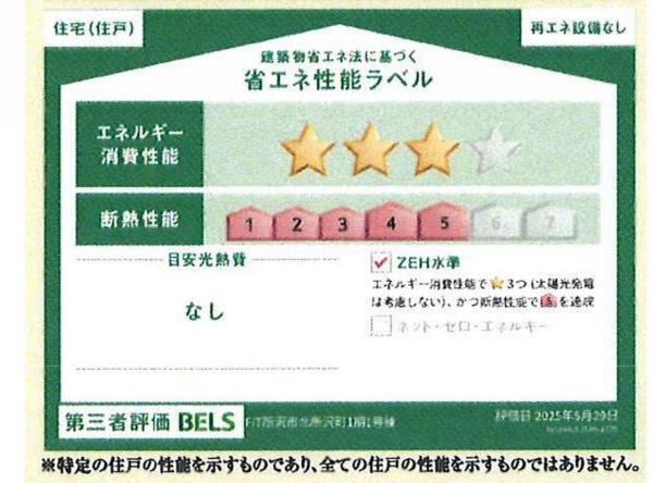 新築戸建 所沢市北所沢町 西武新宿線新所沢駅 5,099万円