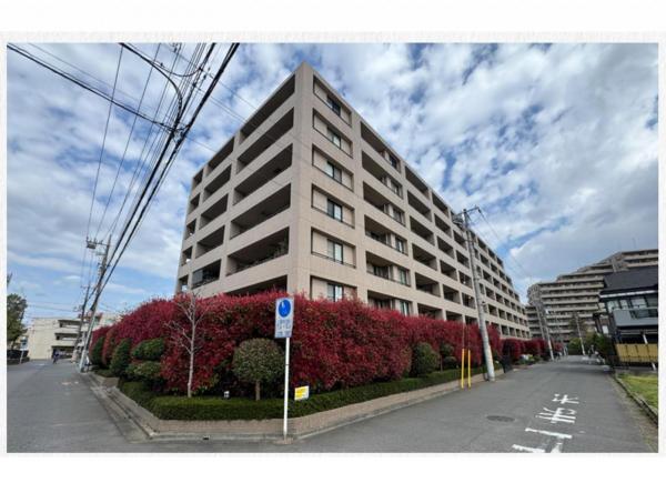 中古マンション 所沢市けやき台１丁目 西武新宿線新所沢駅 3,790万円