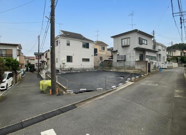 土地 所沢市大字久米 西武池袋線西所沢駅 2,480万円