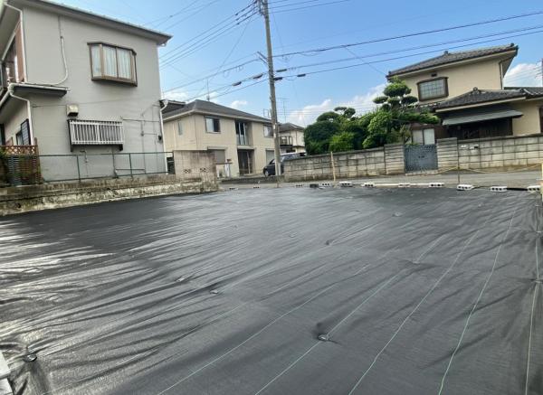 土地 所沢市大字久米 西武池袋線西所沢駅 2,480万円