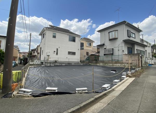 土地 所沢市大字久米 西武池袋線西所沢駅 2,480万円
