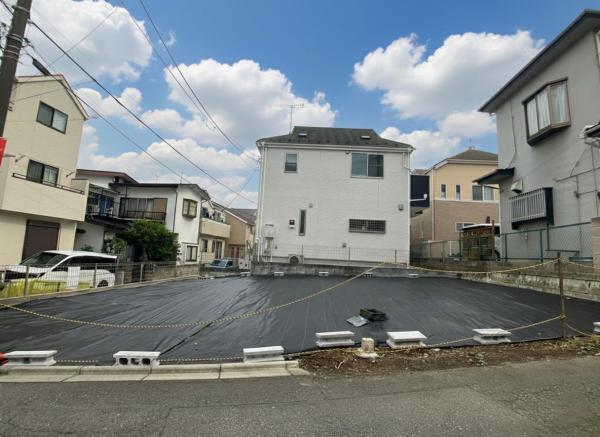 土地 所沢市大字久米 西武池袋線西所沢駅 2,480万円