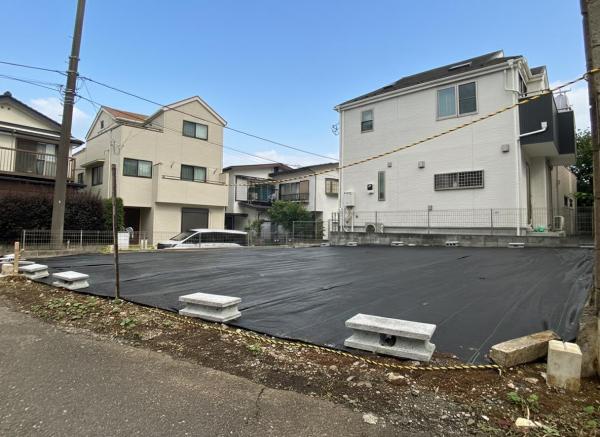 土地 所沢市大字久米 西武池袋線西所沢駅 2,580万円