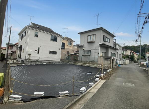 土地 所沢市大字久米 西武池袋線西所沢駅 2,480万円