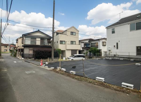 土地 所沢市大字久米 西武池袋線西所沢駅 2,480万円