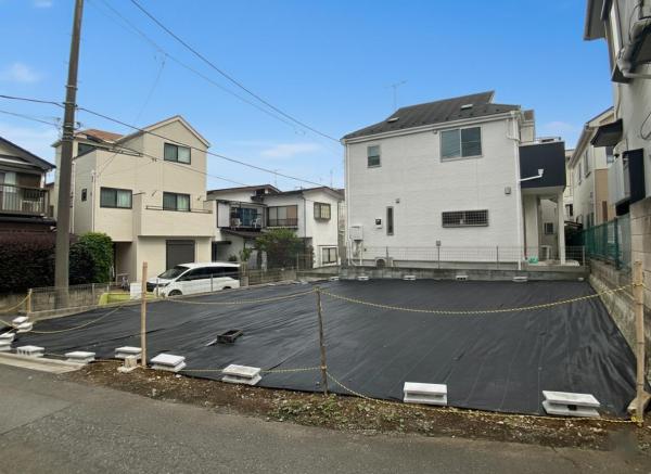 土地 所沢市大字久米 西武池袋線西所沢駅 2,480万円