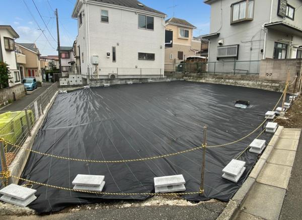 土地 所沢市大字久米 西武池袋線西所沢駅 2,480万円