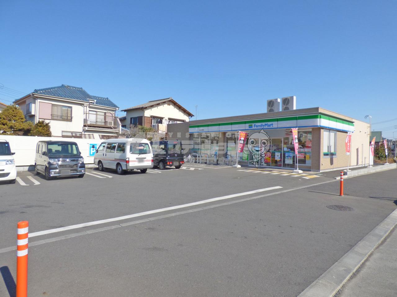 ファミリーマート 所沢久米東店