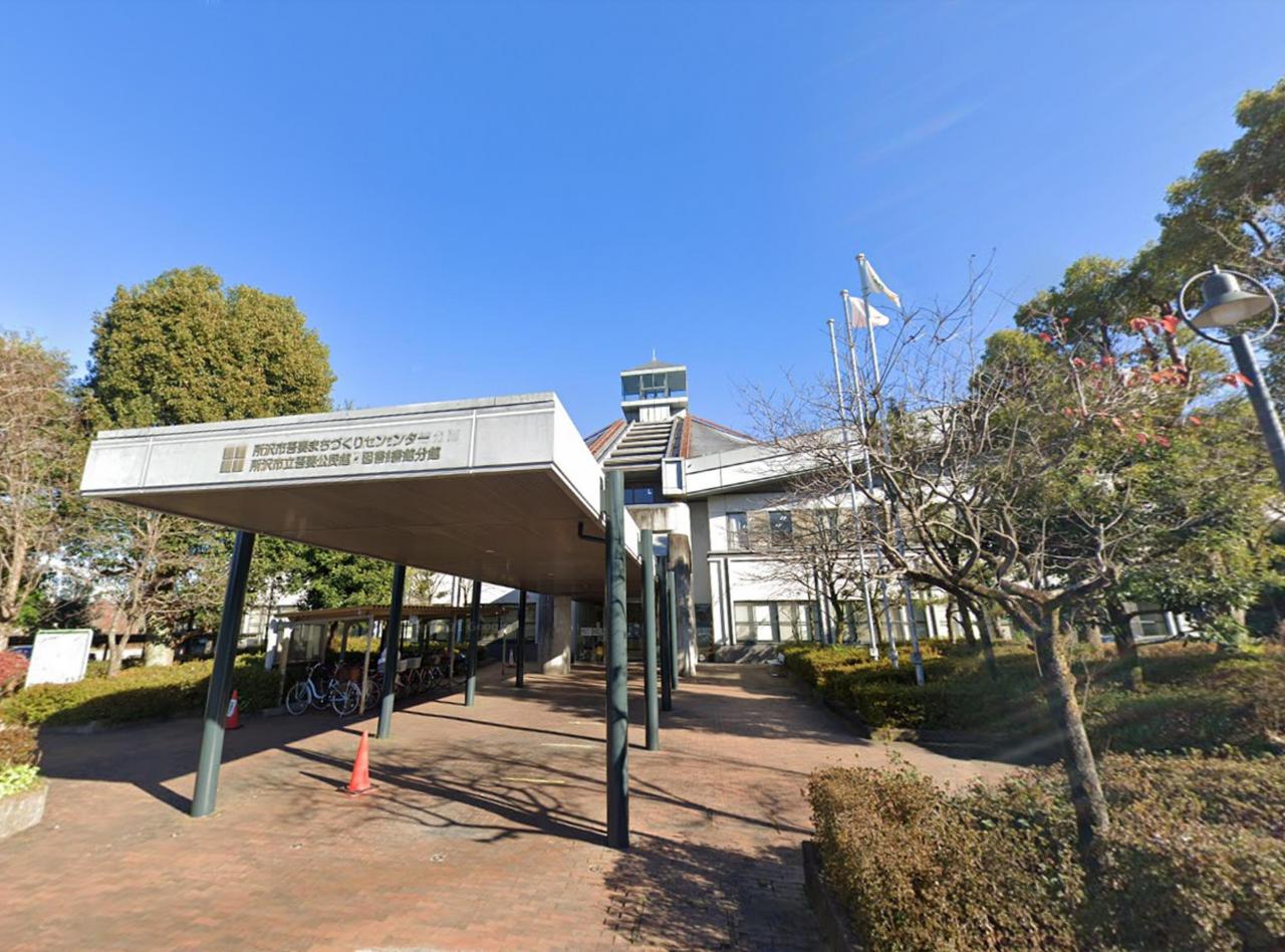 所沢市立所沢図書館 吾妻分館
