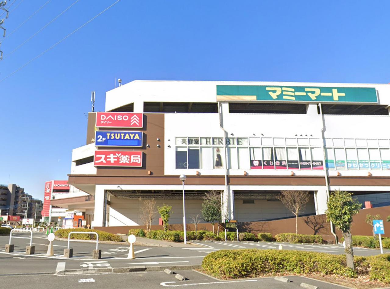 スギ薬局 所沢山口店