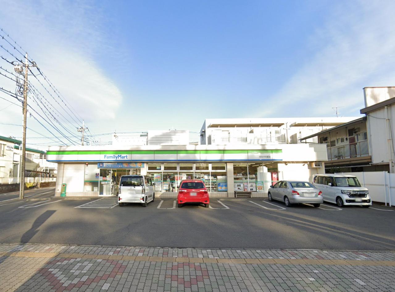 ファミリーマート 所沢けやき通り店