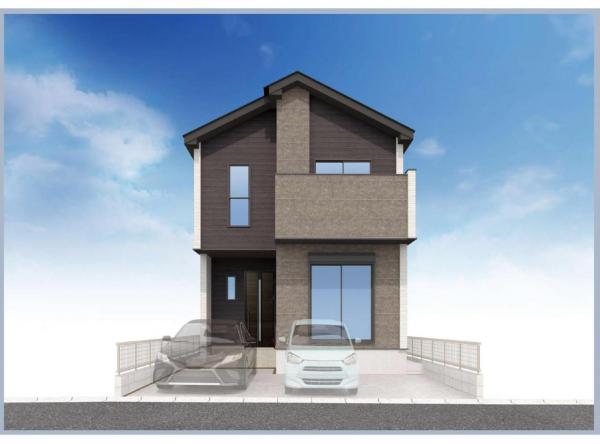 新築戸建 所沢市北原町 西武新宿線航空公園駅 4,198万円