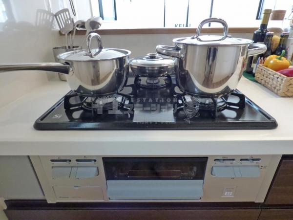 所沢市北原町4期　新築分譲住宅全1棟 同仕様写真（内観） 