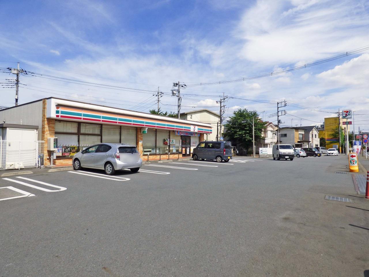 セブン-イレブン 所沢泉町店