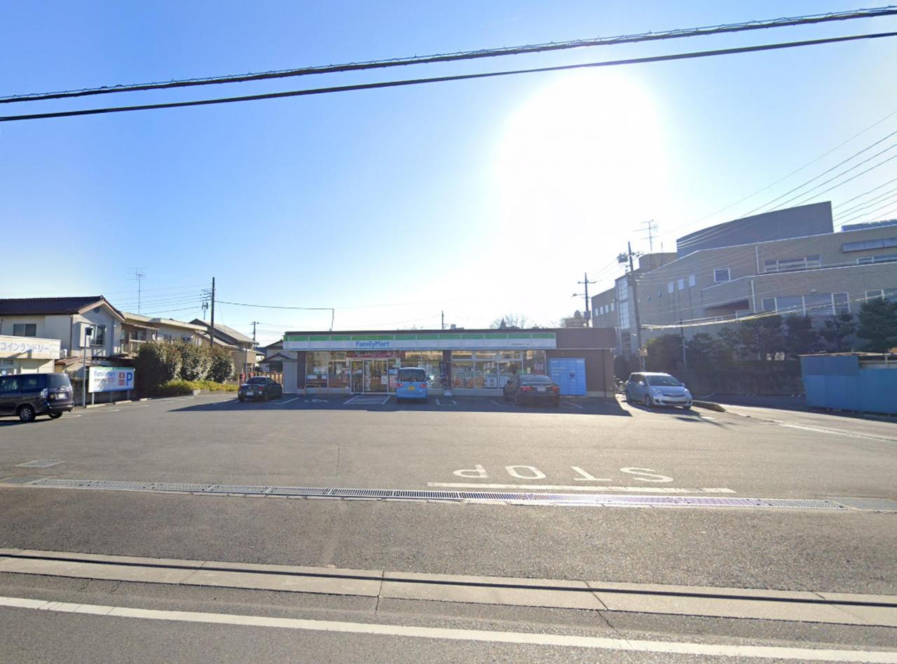 ファミリーマート 所沢宮本町二丁目店