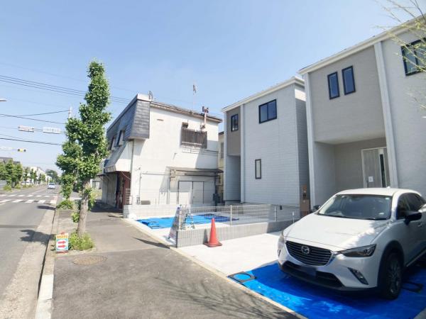 新築戸建 所沢市中新井３丁目 西武新宿線新所沢駅 3,390万円