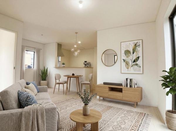 新築戸建 所沢市小手指南１丁目 西武狭山線下山口駅 2,470万円