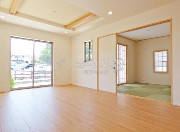 新築戸建 所沢市小手指町４丁目 西武池袋線小手指駅 4,990万円