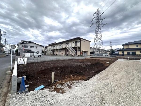 新築戸建 所沢市小手指町４丁目 西武池袋線小手指駅 4,990万円