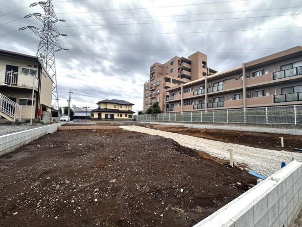 新築戸建 所沢市小手指町４丁目 西武池袋線小手指駅 4,990万円