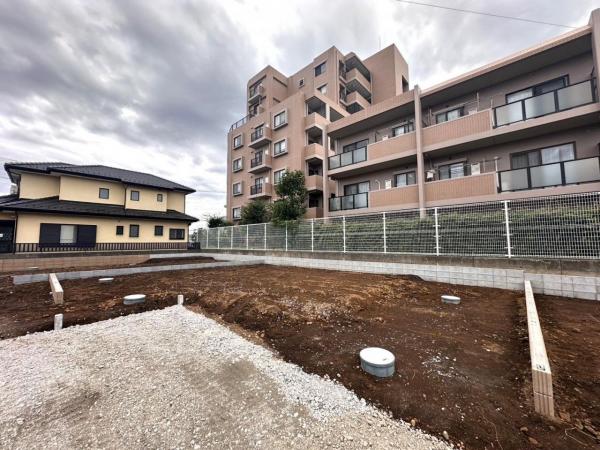 新築戸建 所沢市小手指町４丁目 西武池袋線小手指駅 4,990万円