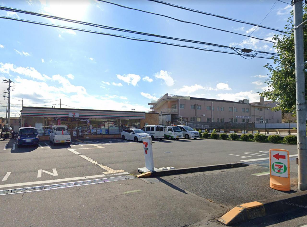 セブン-イレブン 所沢小手指ケ原店
