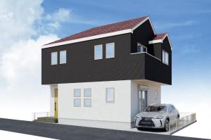 新築戸建 所沢市大字北秋津215-8 西武池袋線所沢駅 45990000