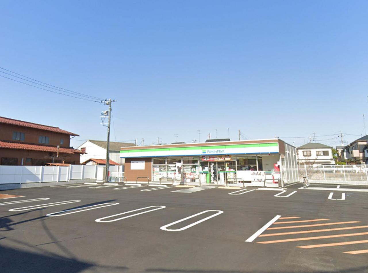 ファミリーマート 東村山久米川町五丁目店