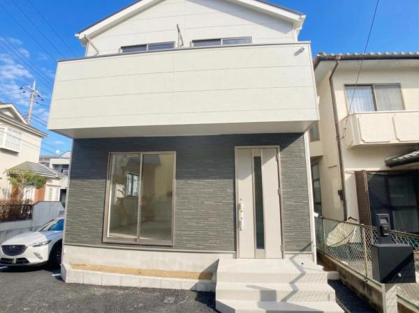 所沢市小手指南1丁目第37　新築分譲住宅全2棟 現地外観写真 