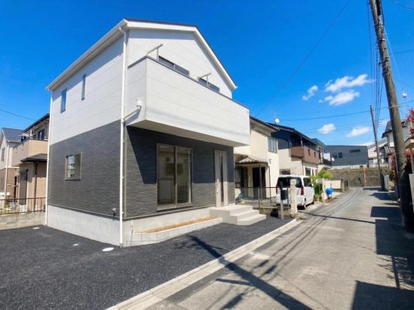 新築戸建 所沢市小手指南１丁目 西武狭山線下山口駅 2,770万円