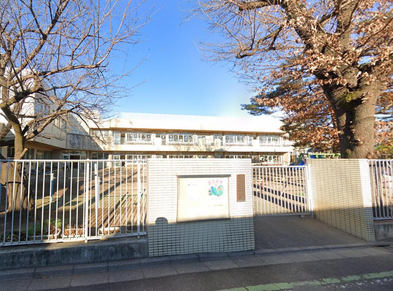 所沢若草幼稚園