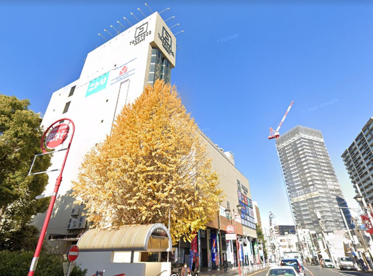TOCOTOCO SQUARE 所沢
