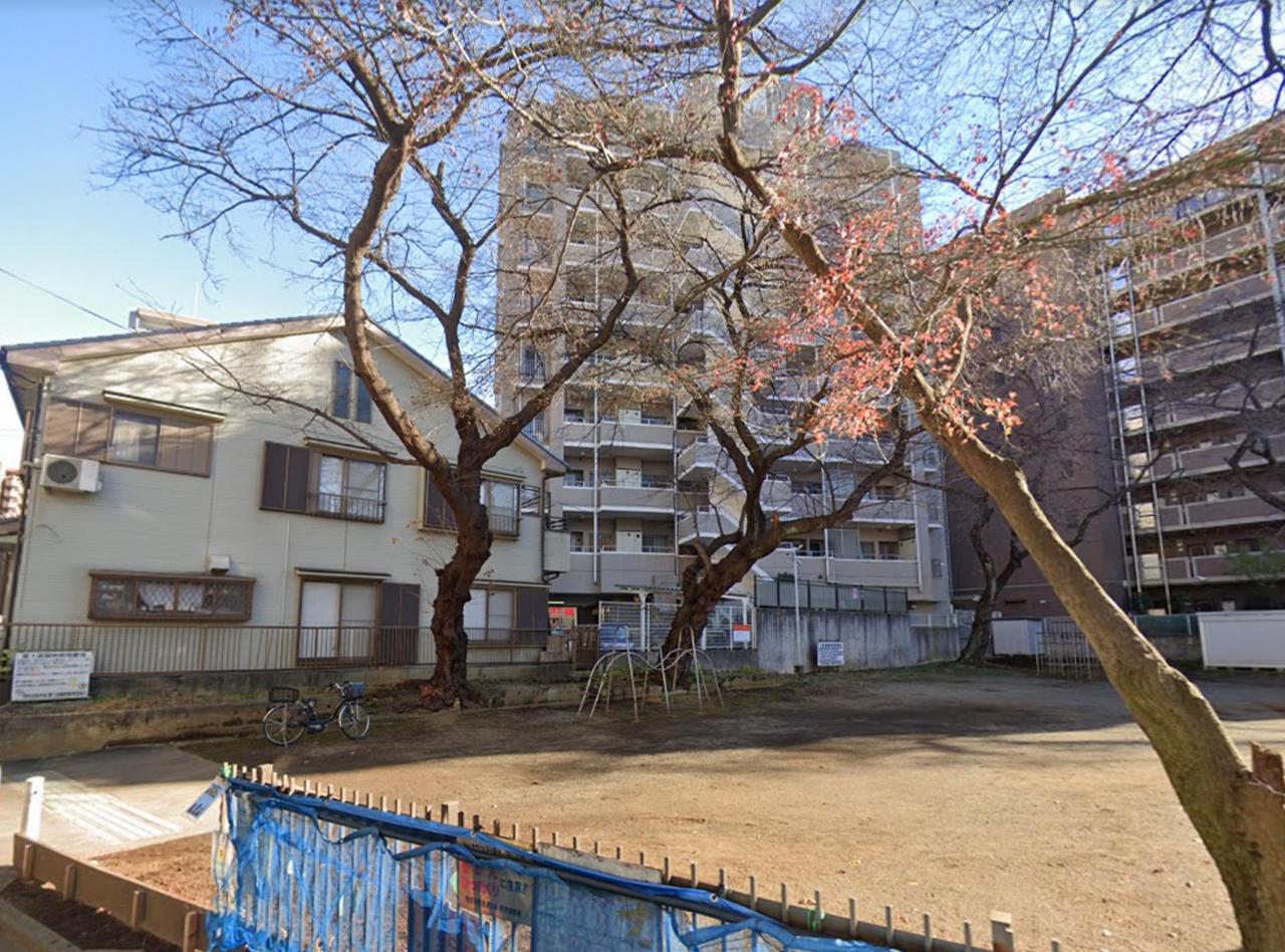 西所沢町内会第一遊園地