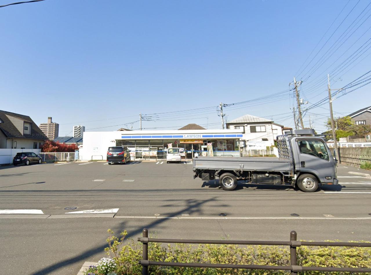 ローソン 西所沢二丁目店