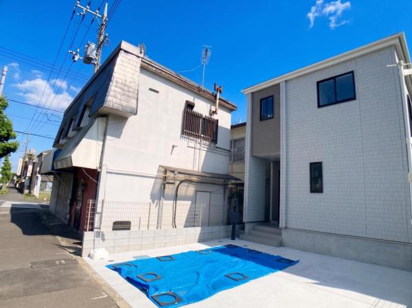 新築戸建 所沢市中新井３丁目 西武新宿線新所沢駅 3,590万円